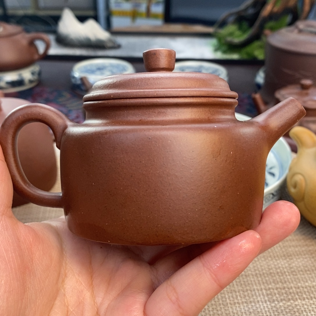 茶壶紫砂紫砂壶德中11111111