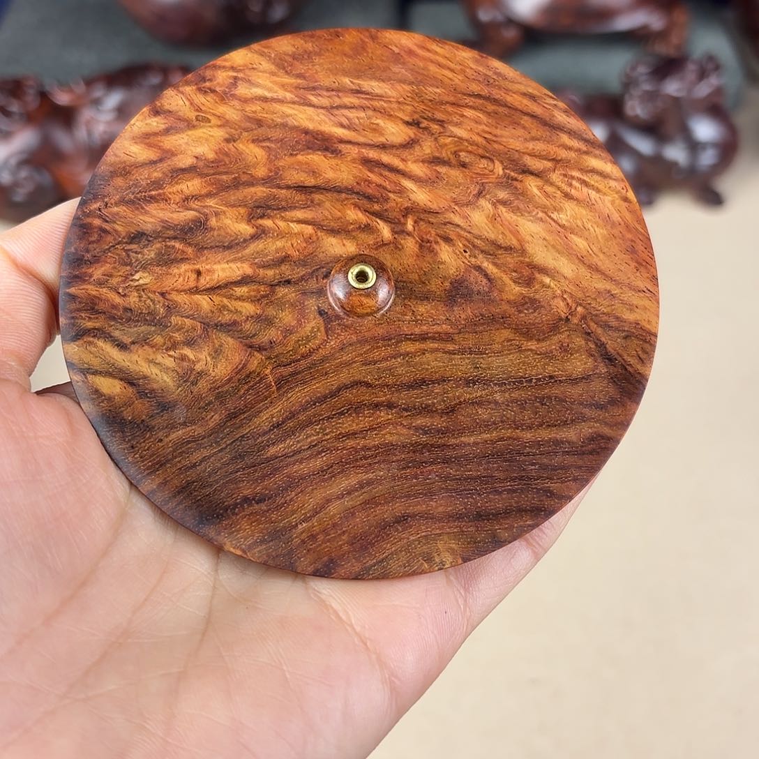 黄花梨/降香黄檀把件把件