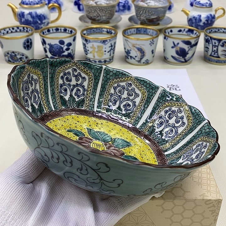 摆件口径18正品保真