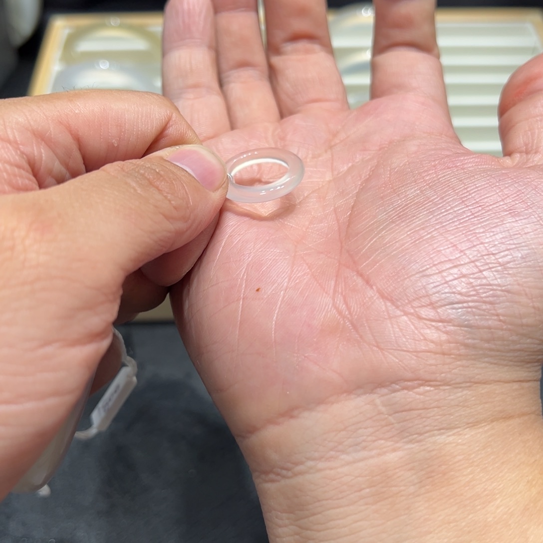 *****玛瑙/玉髓未镶嵌戒指