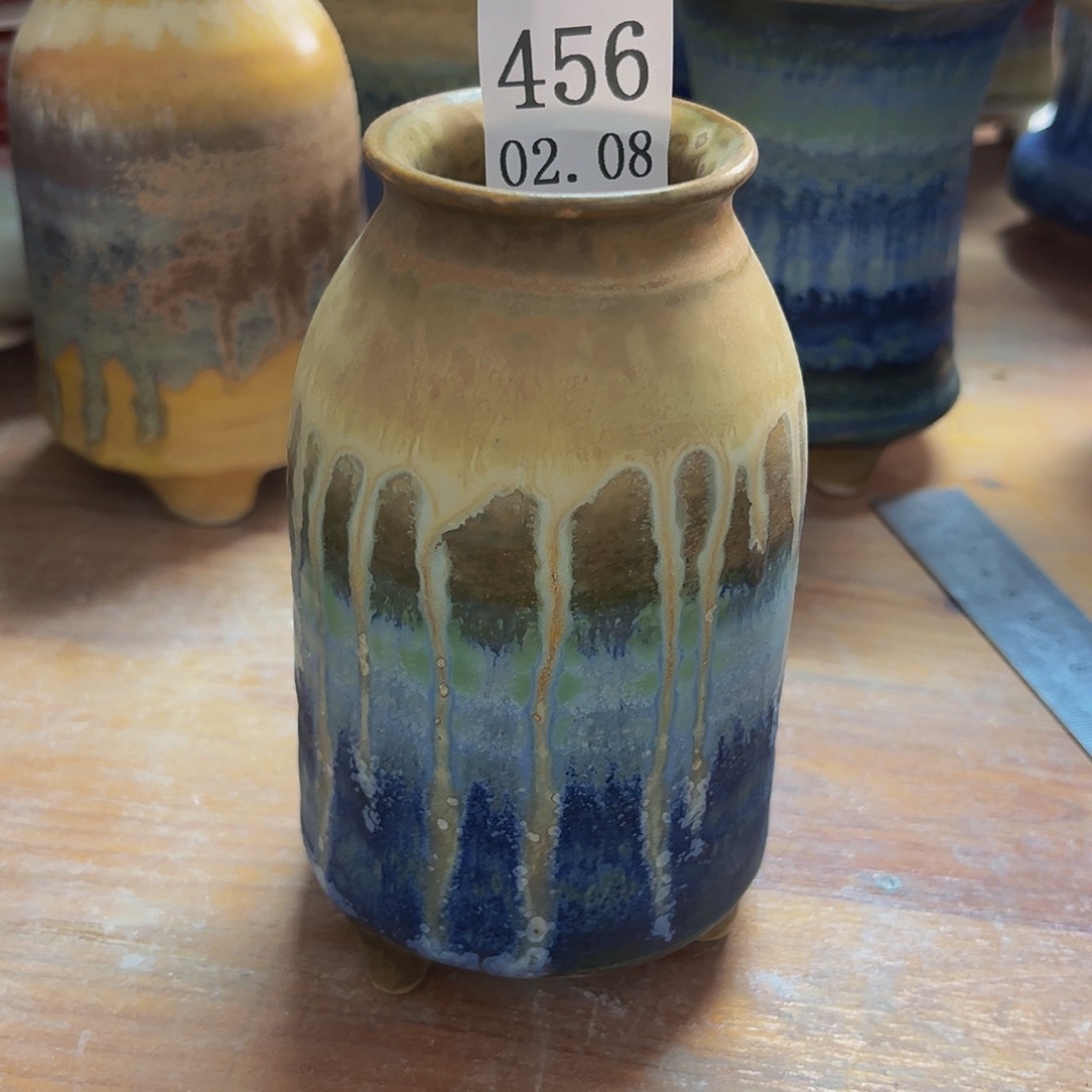 摆件景德镇陶瓷手工制作