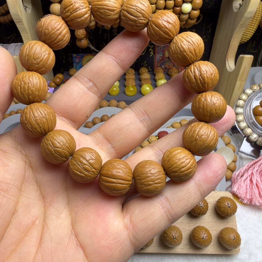 手串猴头核桃新手福利聚宝盆