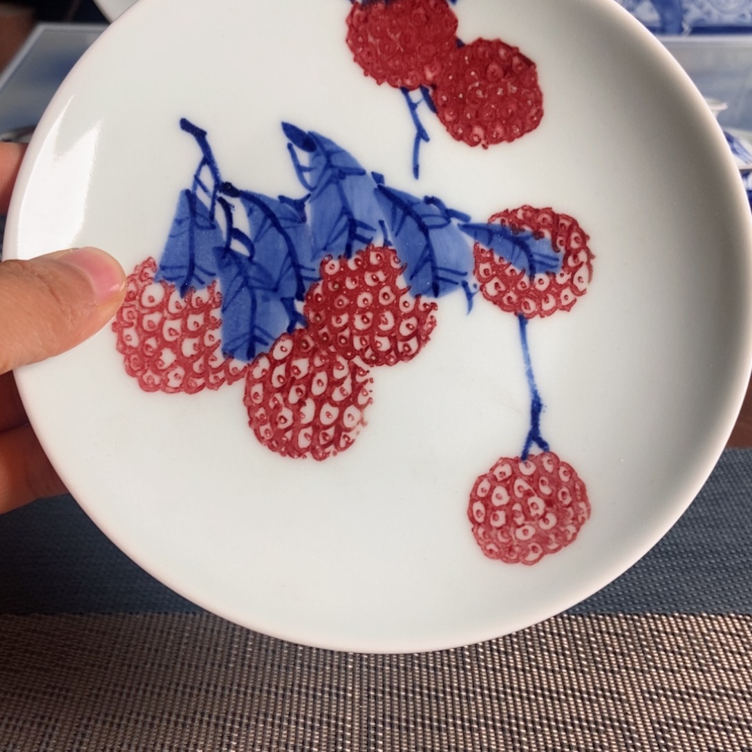 陶摆件景德镇的陶瓷艺术微瑕