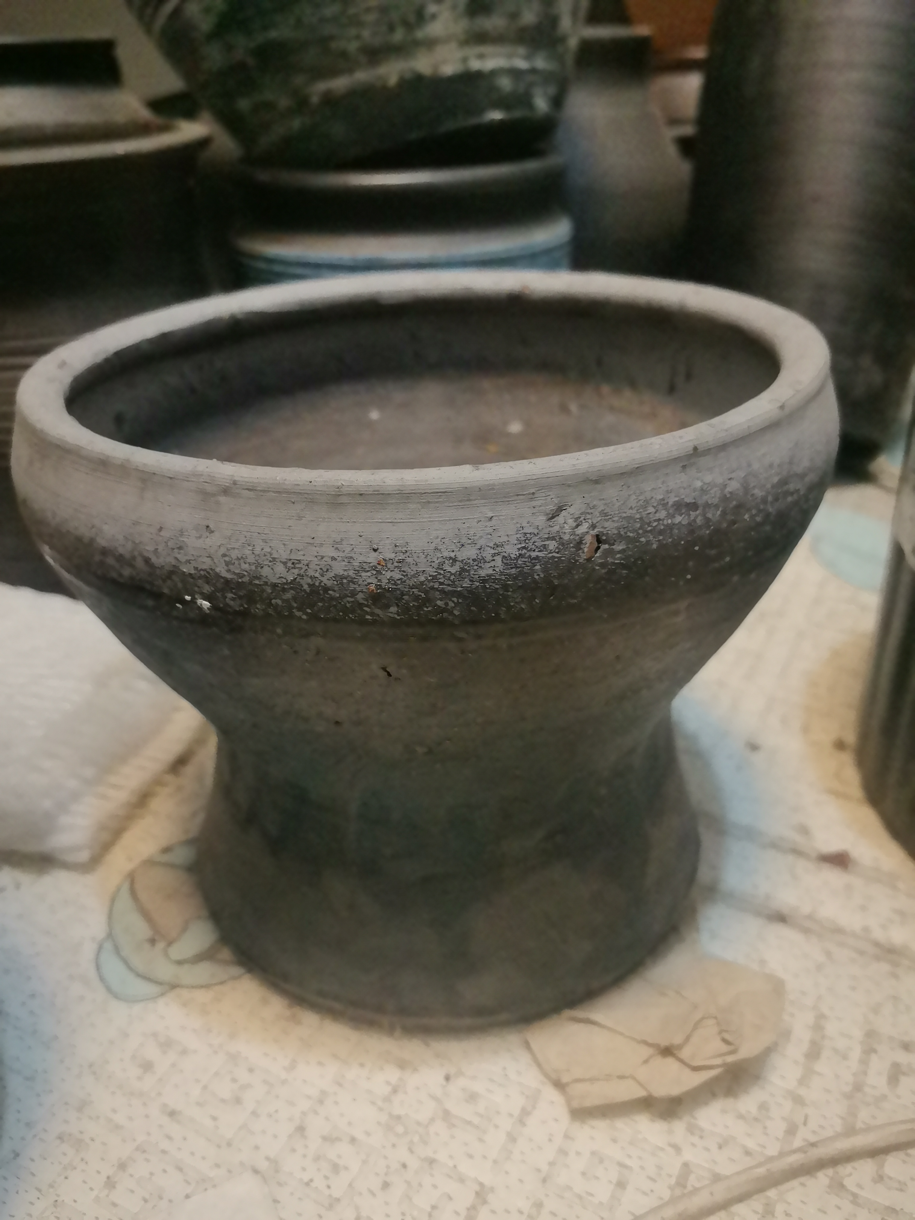 花盆花瓶陶瓷插画