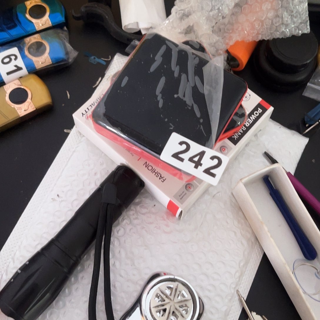 充电宝仓配件242