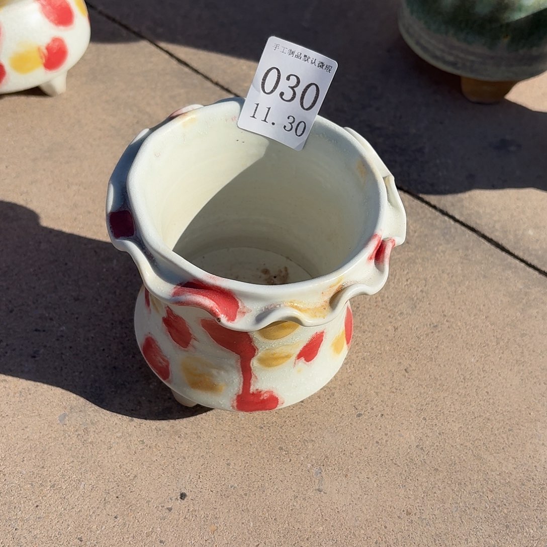 瓷片景德镇陶瓷手工制作