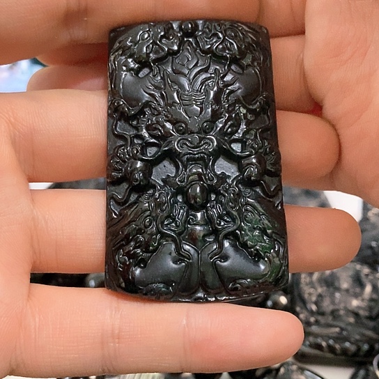 吊坠(不含链)未镶嵌翡翠12