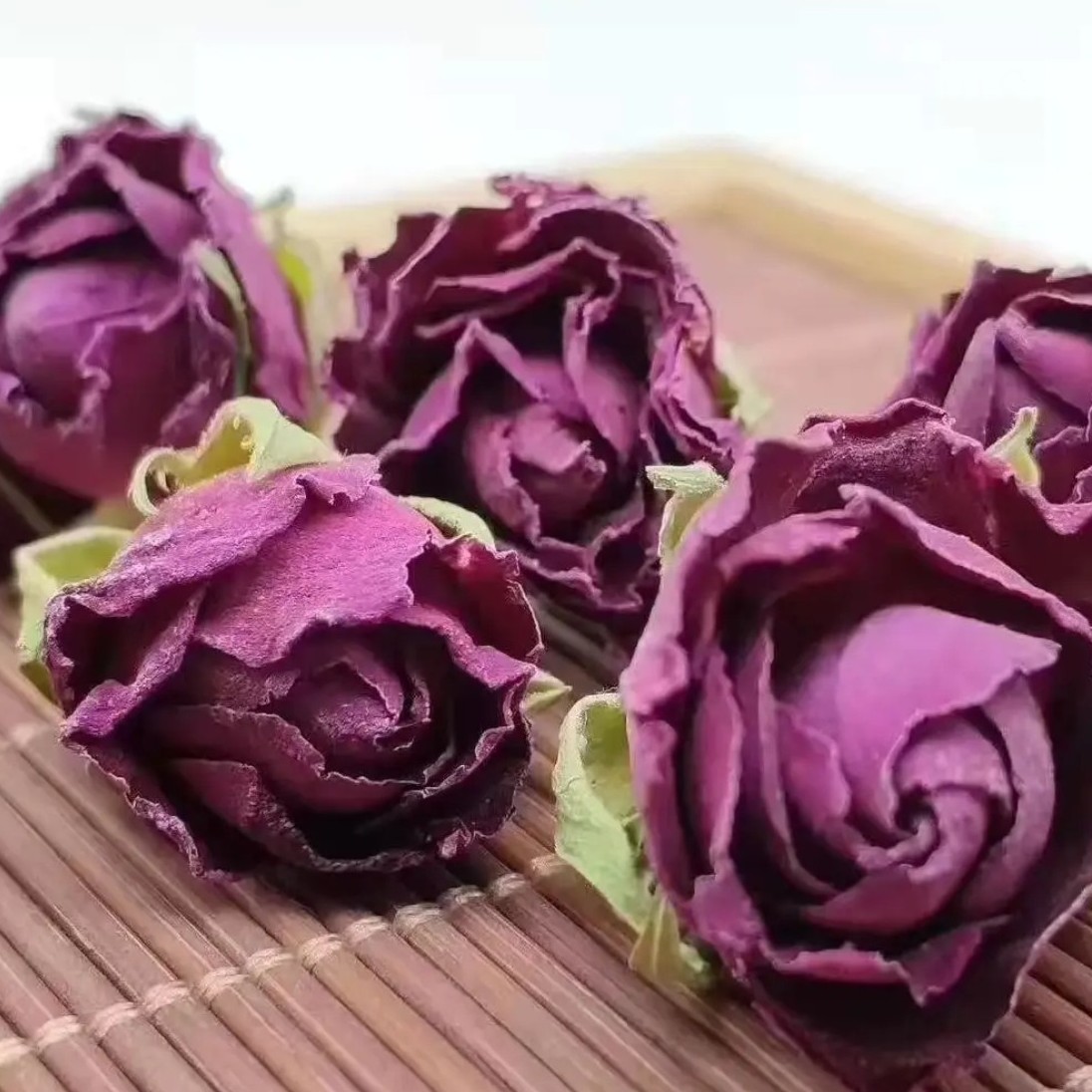 新疆和田大马士革玫瑰花