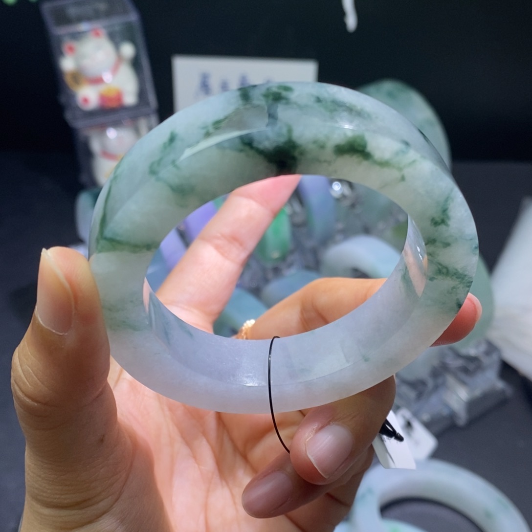 定制翡翠翡翠未镶嵌