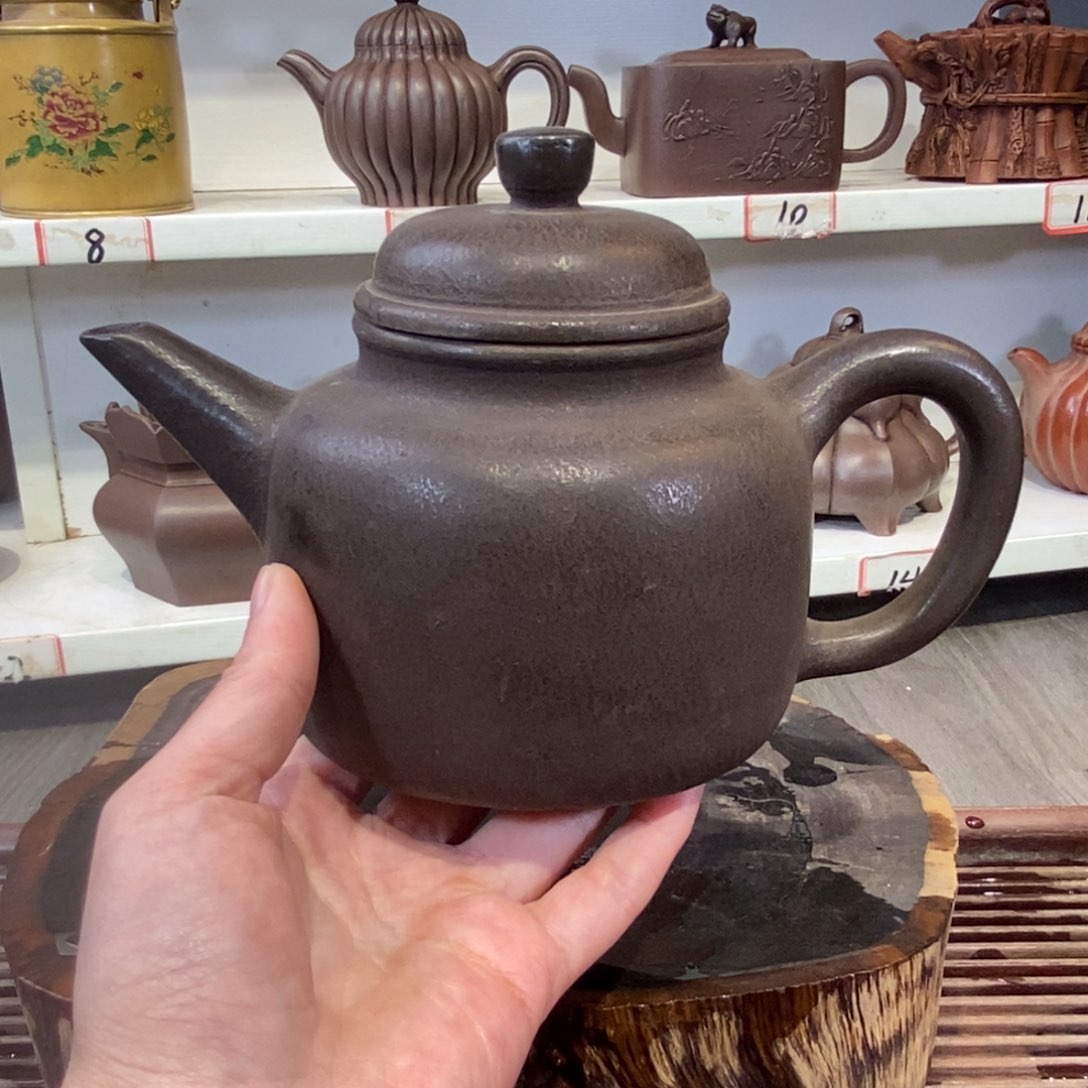 紫砂茶壶宜兴紫砂壶