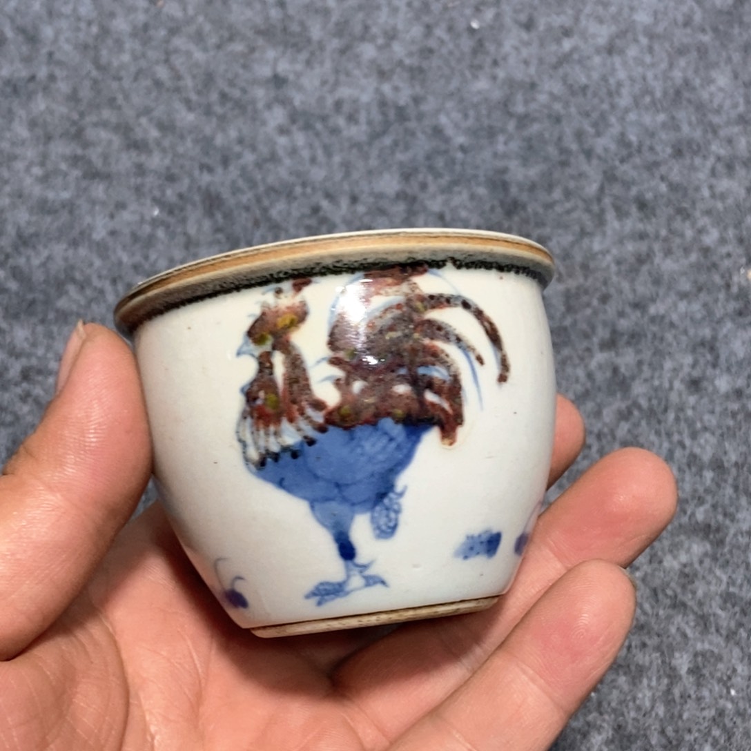 摆件冯****?陶瓷工艺美术作品