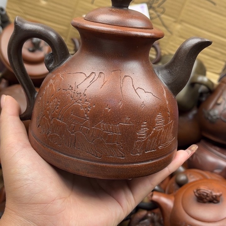 茶壶紫砂紫砂壶等各种