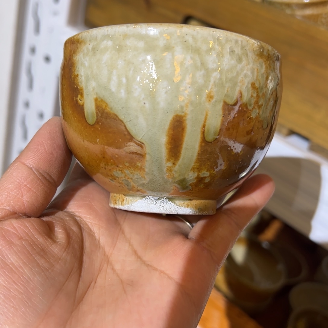 贵台龙窑柴烧茶壶A128
