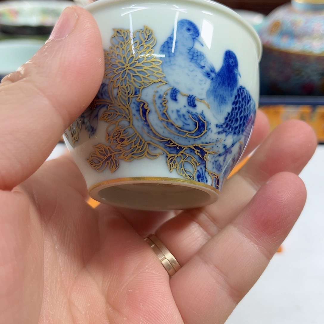 杯千年瓷都景德镇 艺术关注谢佳豪