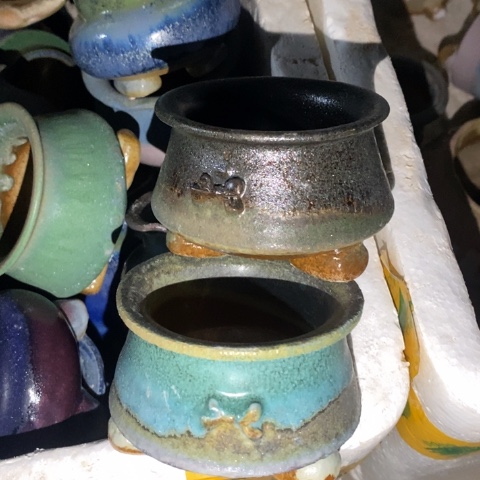 罐6161 微瑕38包邮景德镇陶瓷