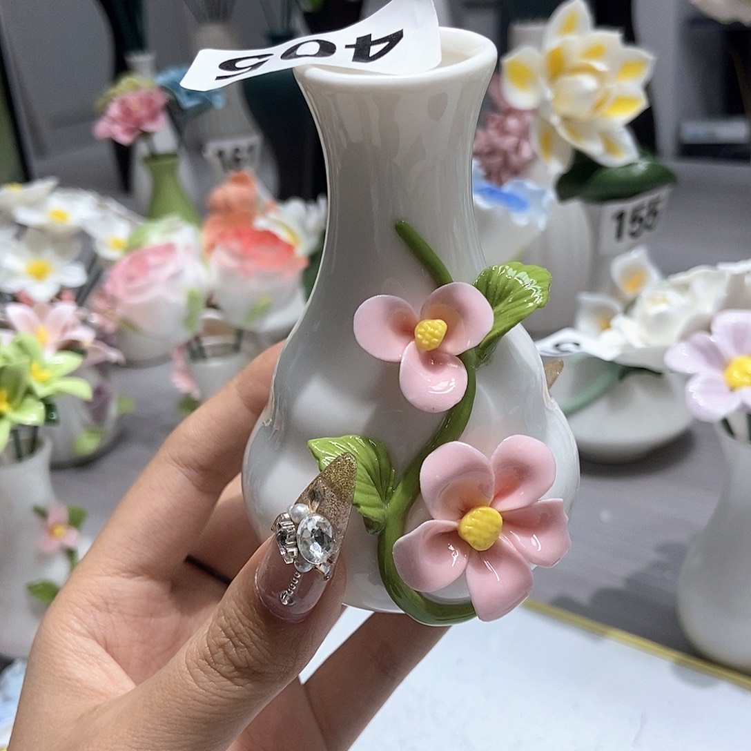陶瓷手工制作工艺