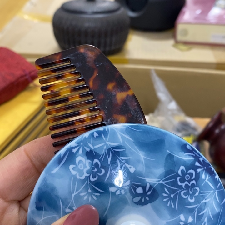 瓷瓷中古工艺品一件