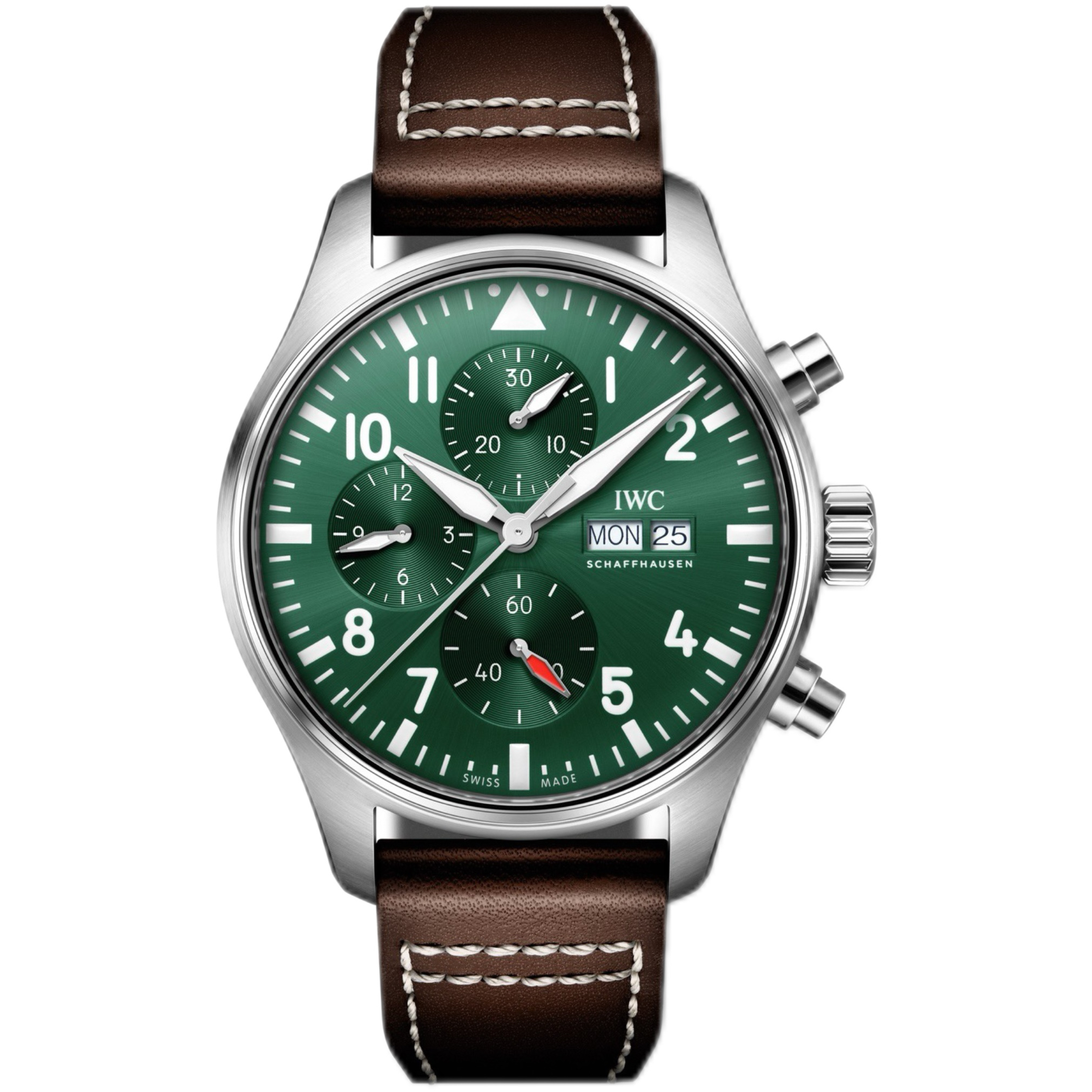 99新 IWC/万国 23年电子卡  飞行员IW378005