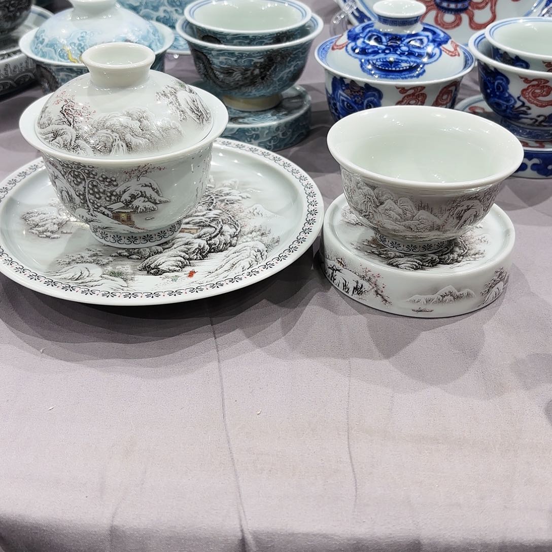 瓷片景德镇陶瓷研究所