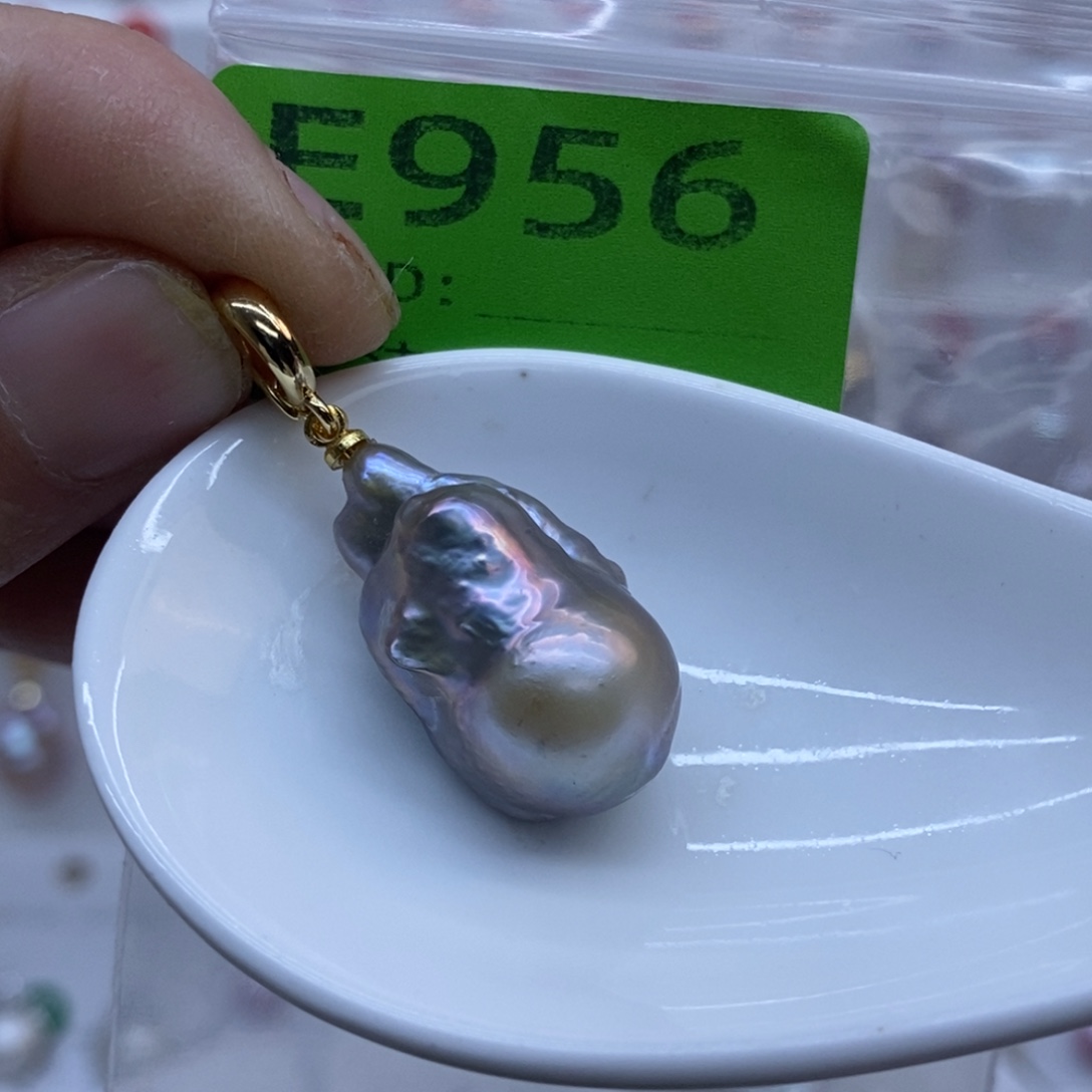 未镶嵌淡水珍珠颈饰