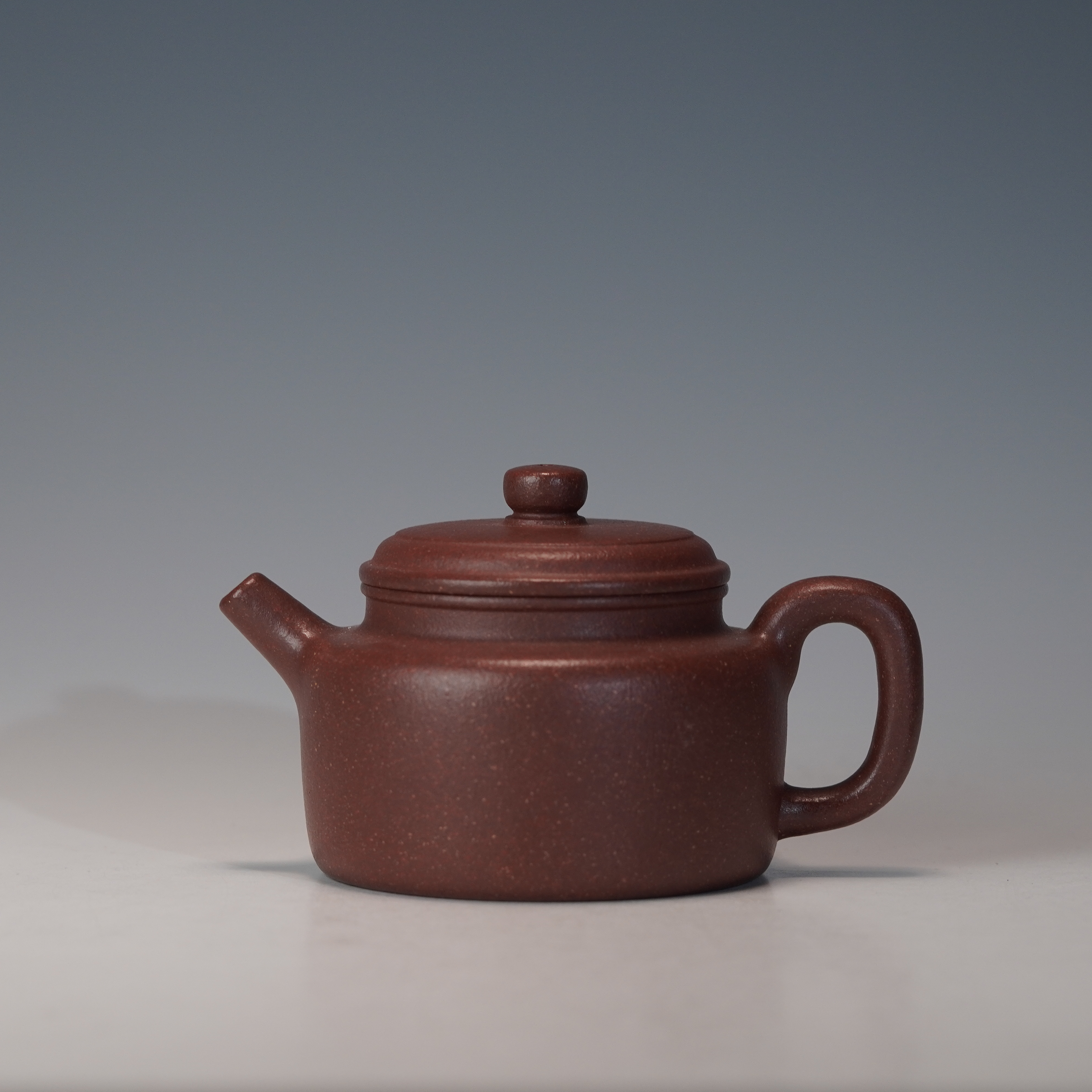 lot.22956 往壶堂 桃花泥德钟壶 150cc