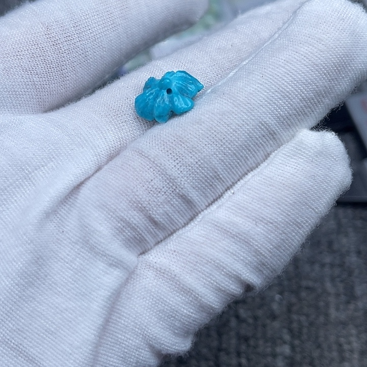 绿松石未镶嵌其他