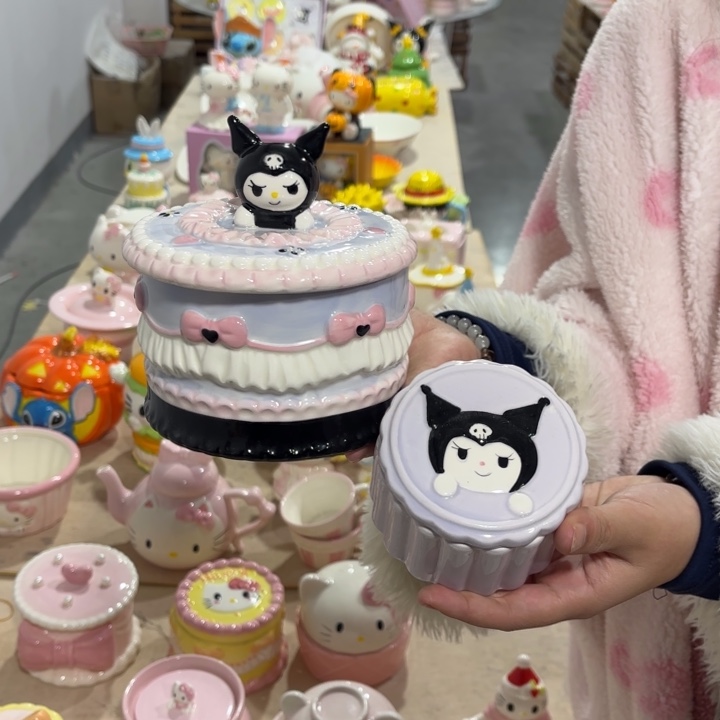 陶摆件陶瓷摆件欢迎光临