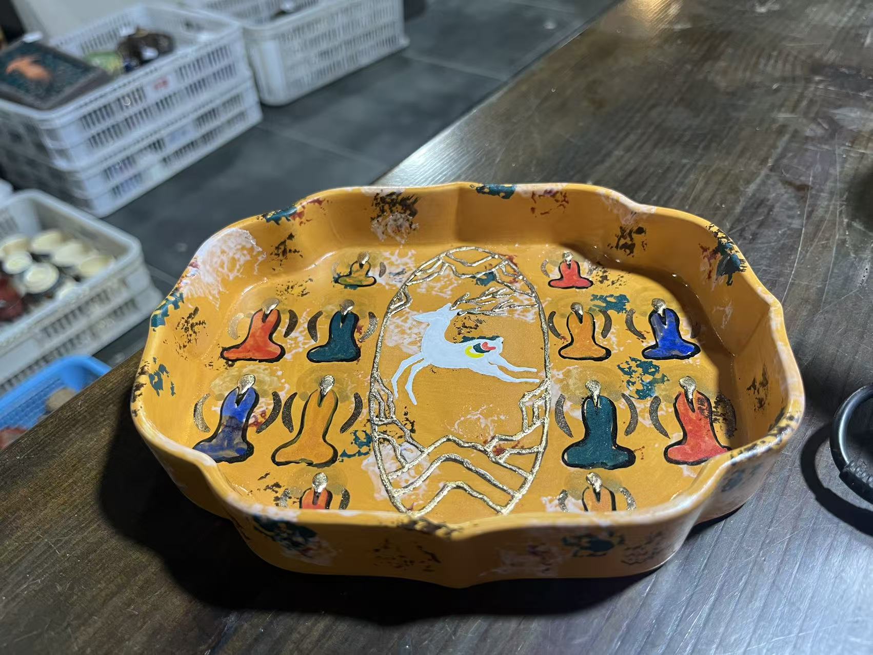 【静姐小院】鹿王壶承（洞尚0336）