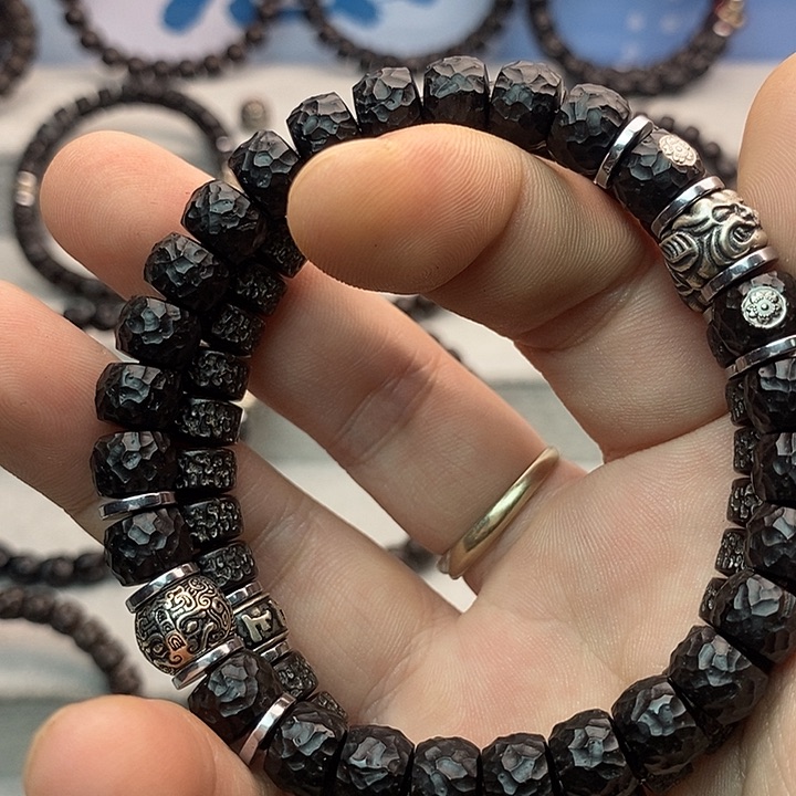 手串椰蒂酱*肉9无相吞金兽貔貅