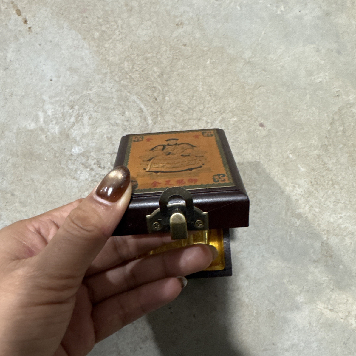 短条子赏一个摆件链接