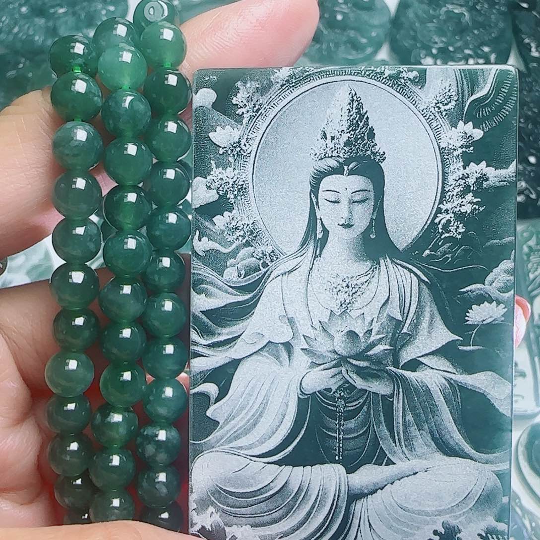 翡翠挂件未镶嵌11111111111111