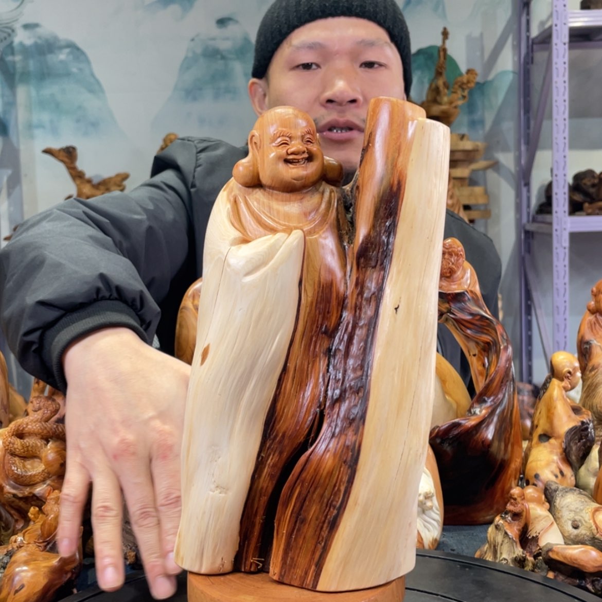 【闪购商品】柏木（崖柏）其他