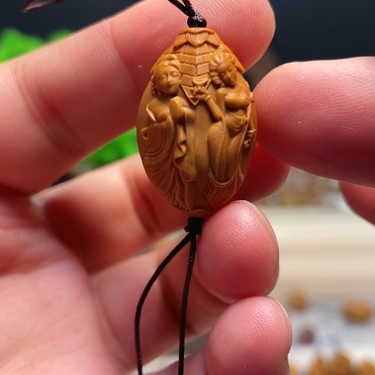 橄榄核手串/手链橄榄核