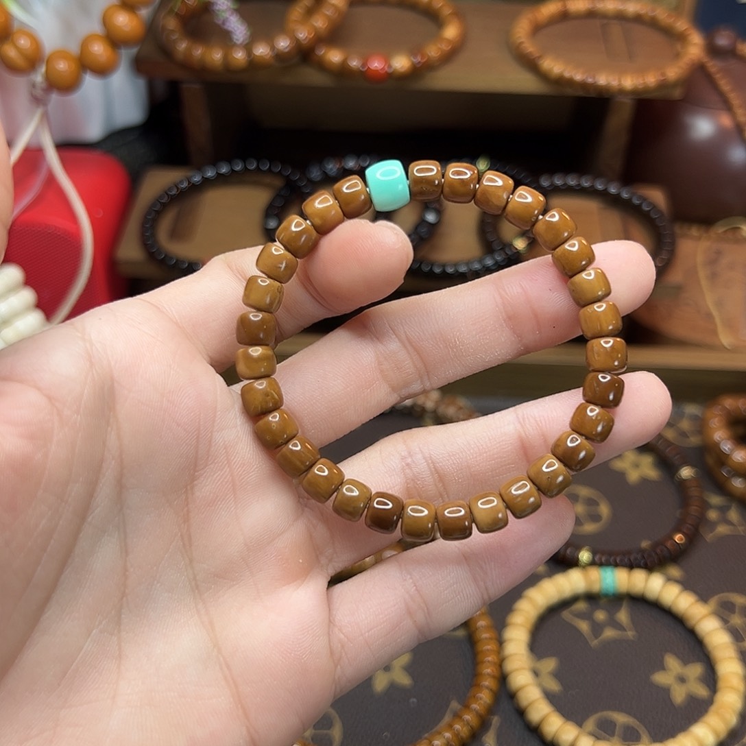 菩提根/象牙果手串