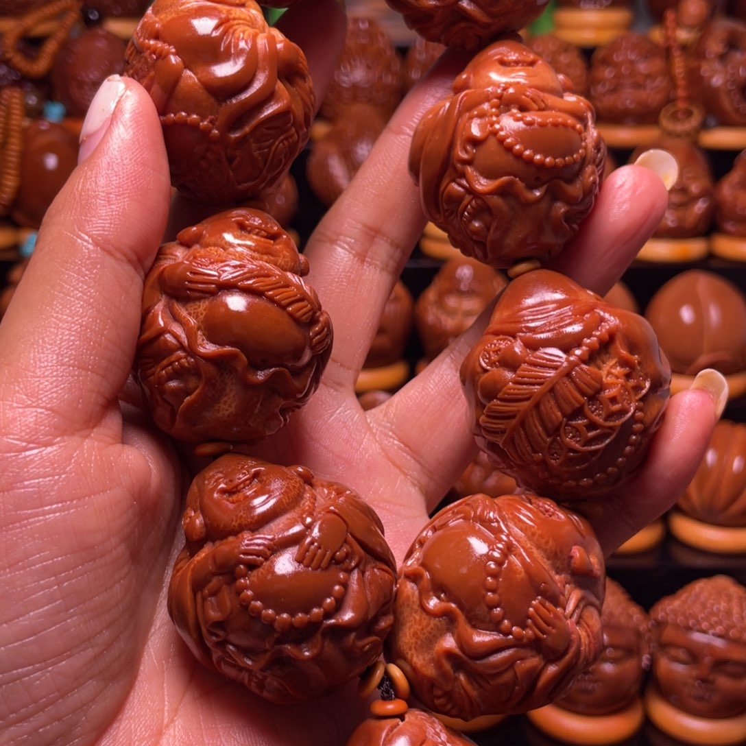 橄榄核手串/手链橄榄核