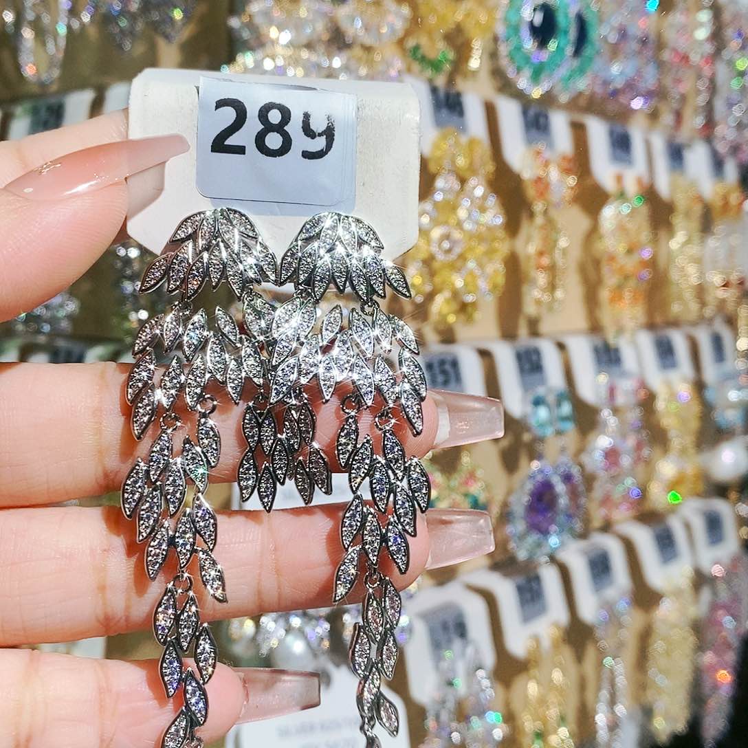 非金属合成立方氧化锆925银