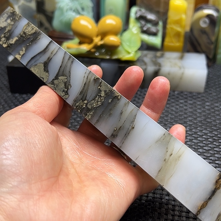 小***河青田石印章石印章石