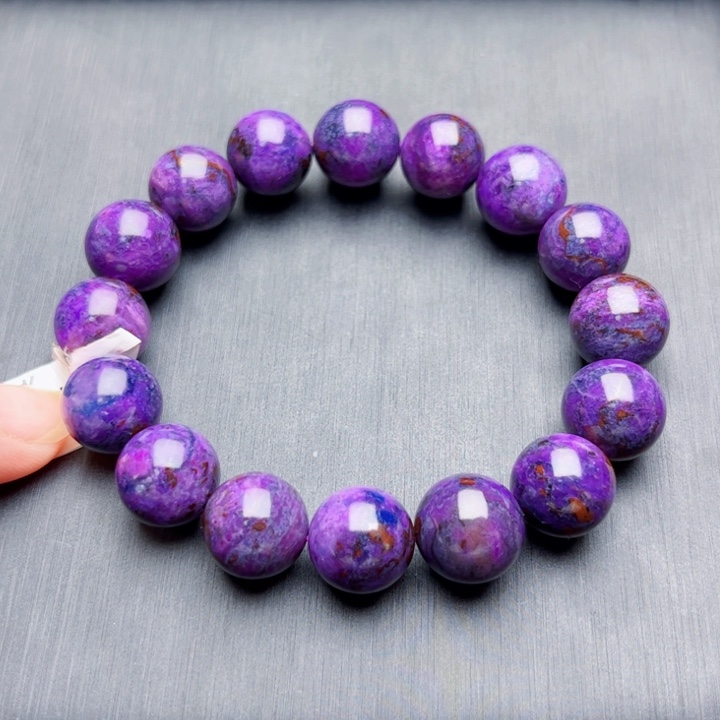 苏纪石（舒俱来）手串未镶嵌手串