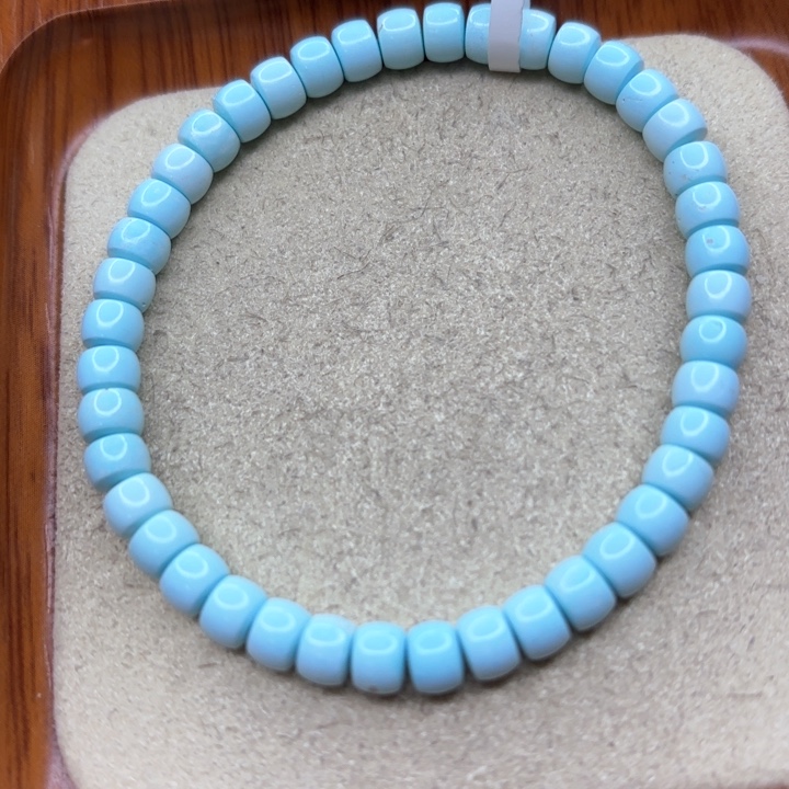 绿松石手链未镶嵌