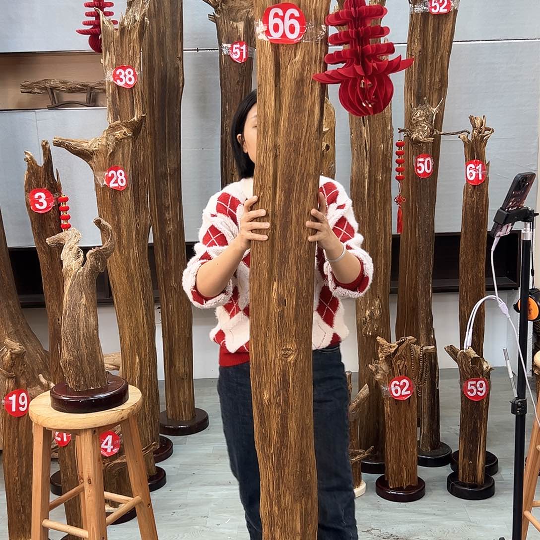 沉香摆件幺*沉香摆件