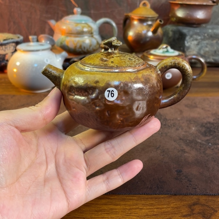 景德镇柴烧福利款不退不换76