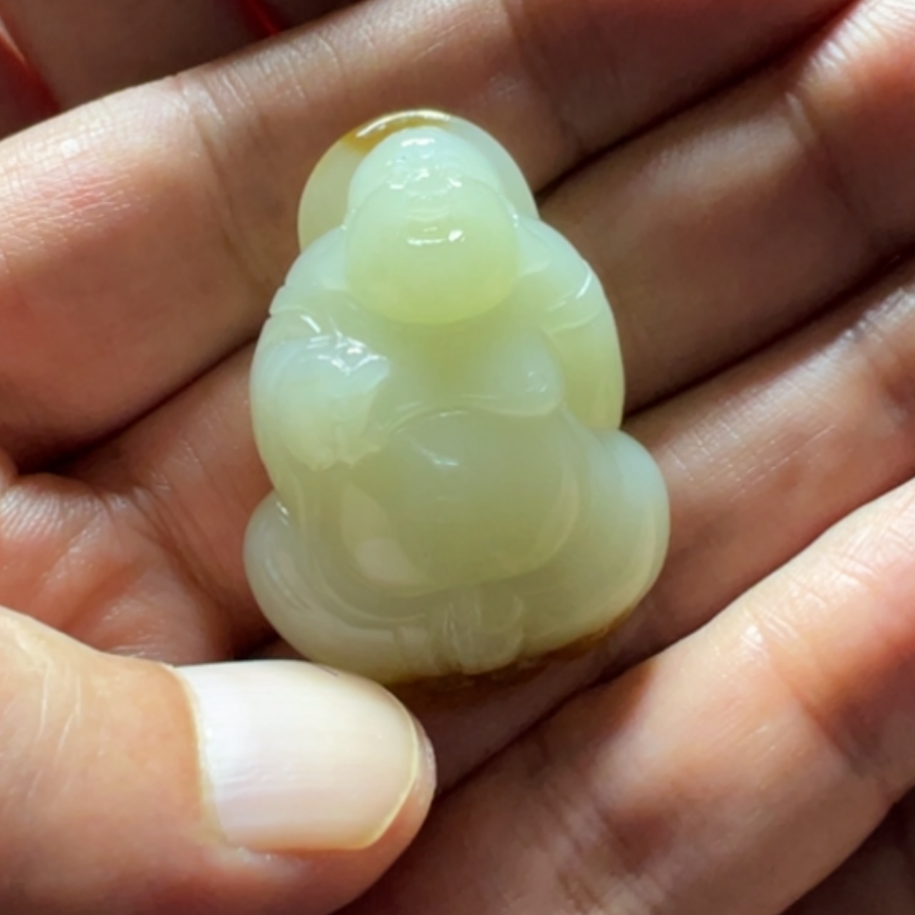 【闪购商品】和田玉未镶嵌颈饰