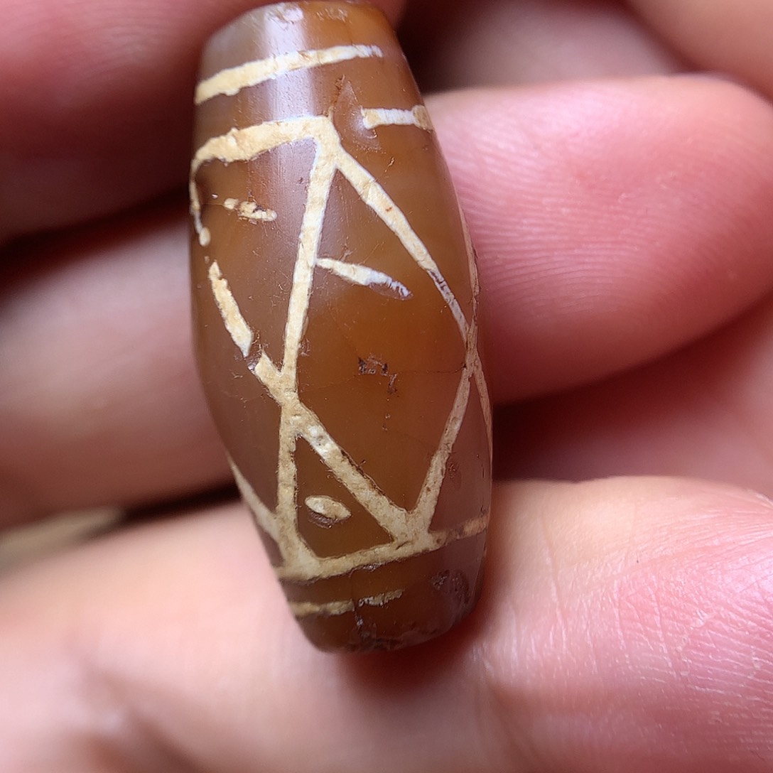 玛瑙/玉髓单未镶嵌