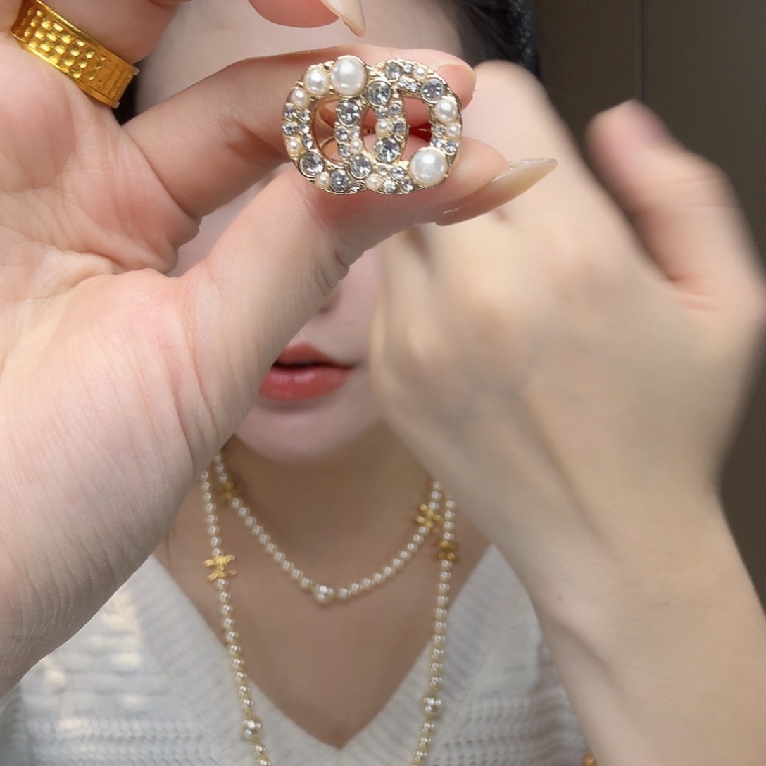 大理石纯铜香香戒指