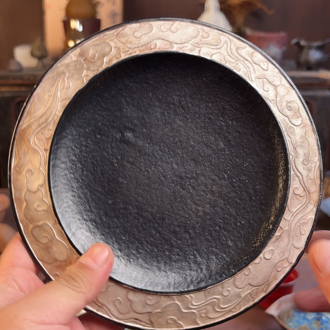 @***柒柴烧祥云壶承啊啊啊