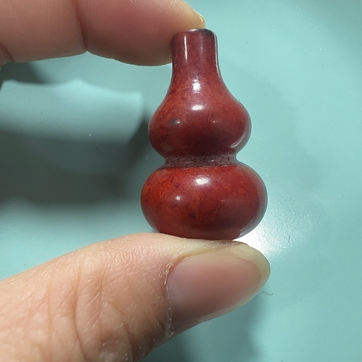 透闪石质玉未镶嵌挂件