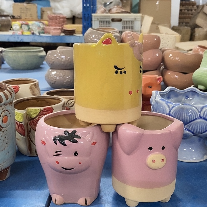 花盆单场满9.9发货8×10