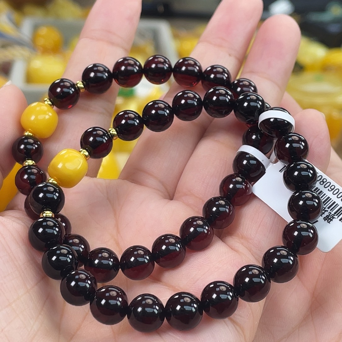 琥珀未镶嵌珠宝奇石多样性发其一h