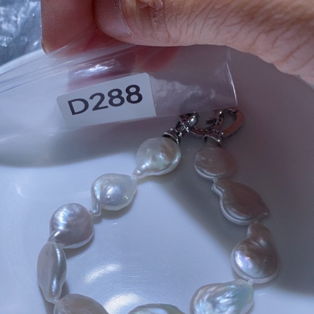 淡水珍珠其他银S925镶嵌