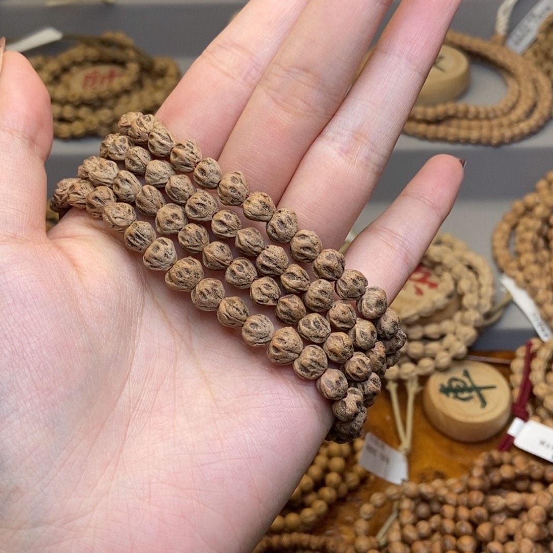 手串柏香籽/百香籽